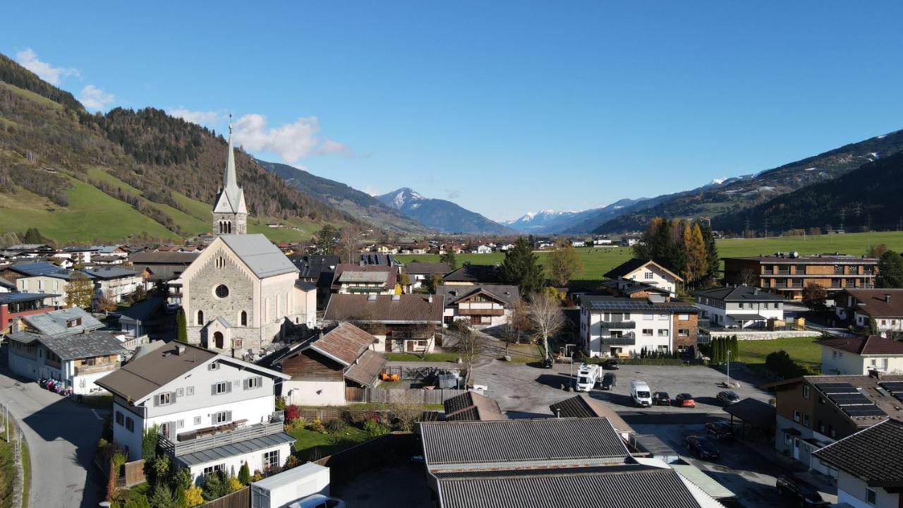 Penthouse Julia Naehe Badesee Mit Infrarotsauna -Zell Am See Kaprun นีเดิร์นซิลล์ ภายนอก รูปภาพ