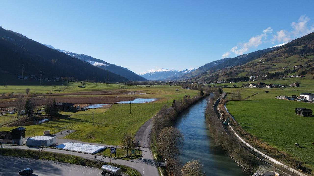 Penthouse Julia Naehe Badesee Mit Infrarotsauna -Zell Am See Kaprun นีเดิร์นซิลล์ ภายนอก รูปภาพ