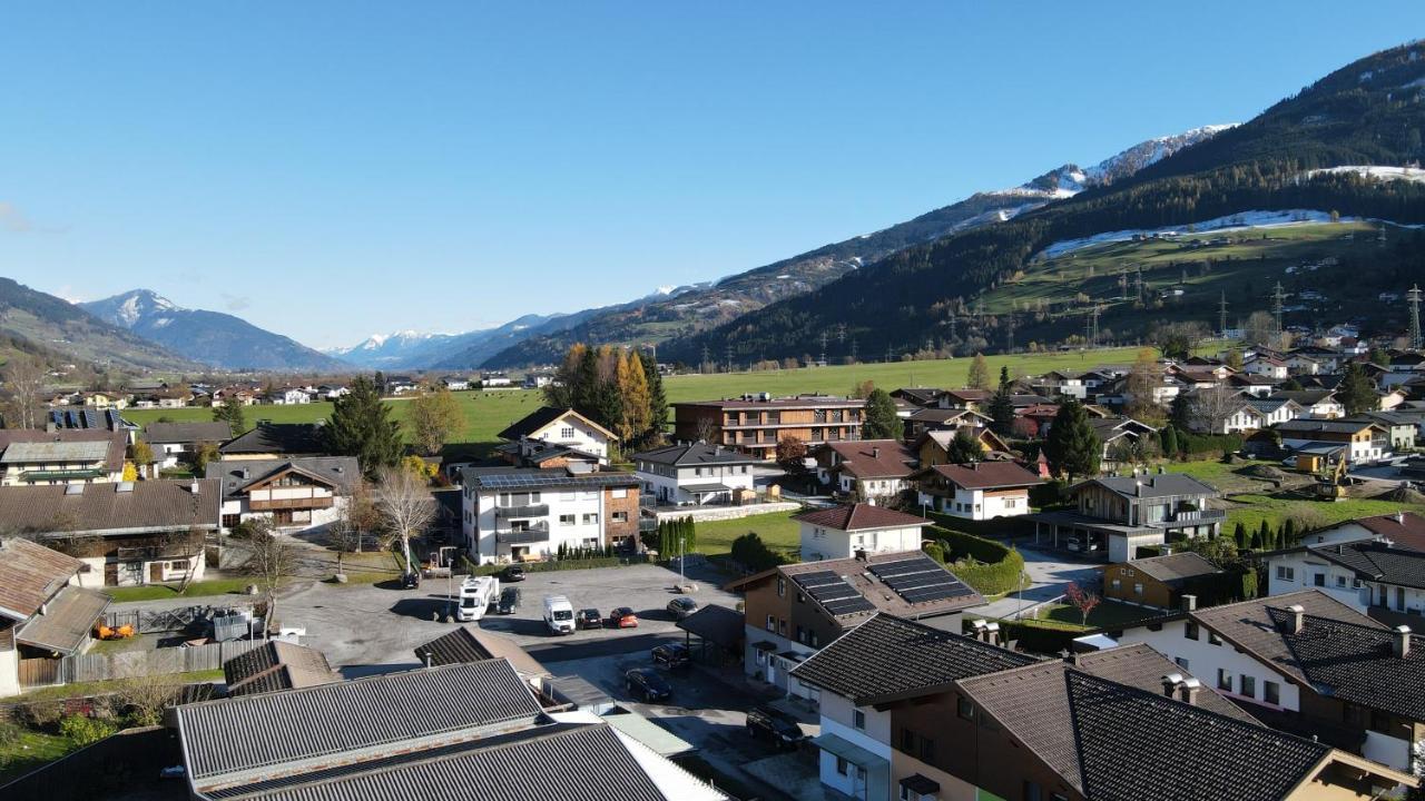 Penthouse Julia Naehe Badesee Mit Infrarotsauna -Zell Am See Kaprun นีเดิร์นซิลล์ ภายนอก รูปภาพ