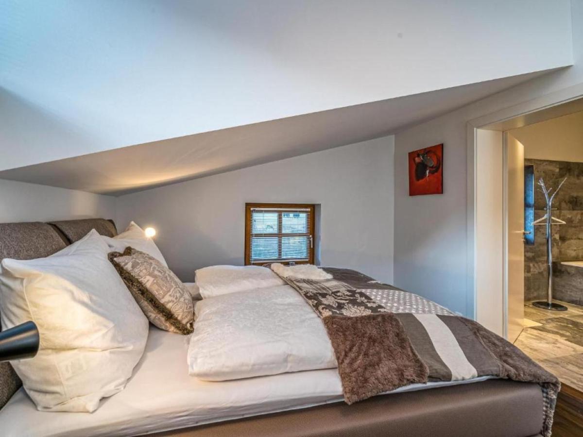 Penthouse Julia Naehe Badesee Mit Infrarotsauna -Zell Am See Kaprun นีเดิร์นซิลล์ ภายนอก รูปภาพ