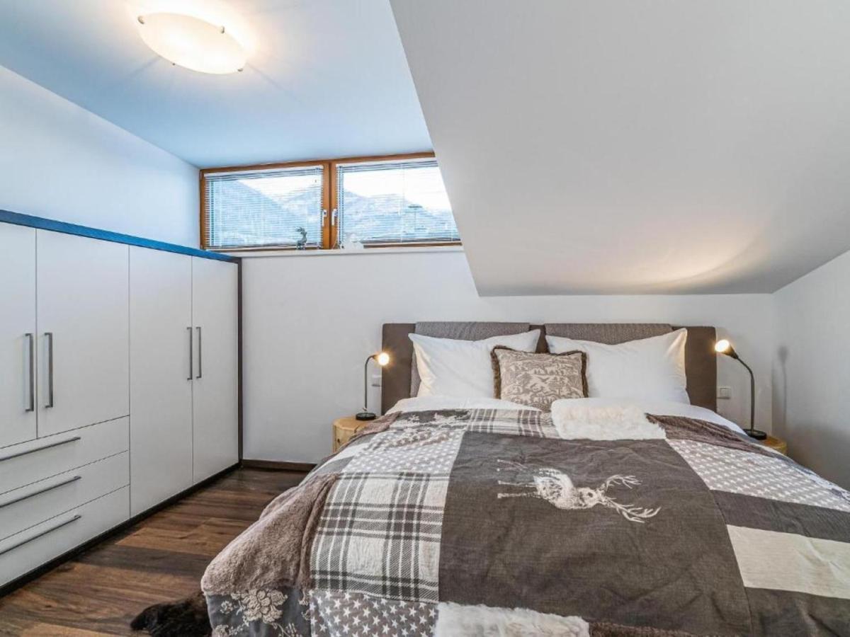 Penthouse Julia Naehe Badesee Mit Infrarotsauna -Zell Am See Kaprun นีเดิร์นซิลล์ ภายนอก รูปภาพ