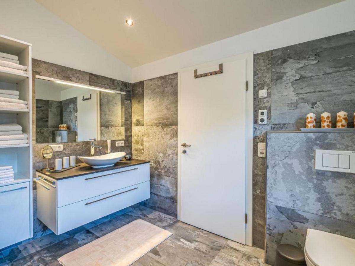 Penthouse Julia Naehe Badesee Mit Infrarotsauna -Zell Am See Kaprun นีเดิร์นซิลล์ ภายนอก รูปภาพ