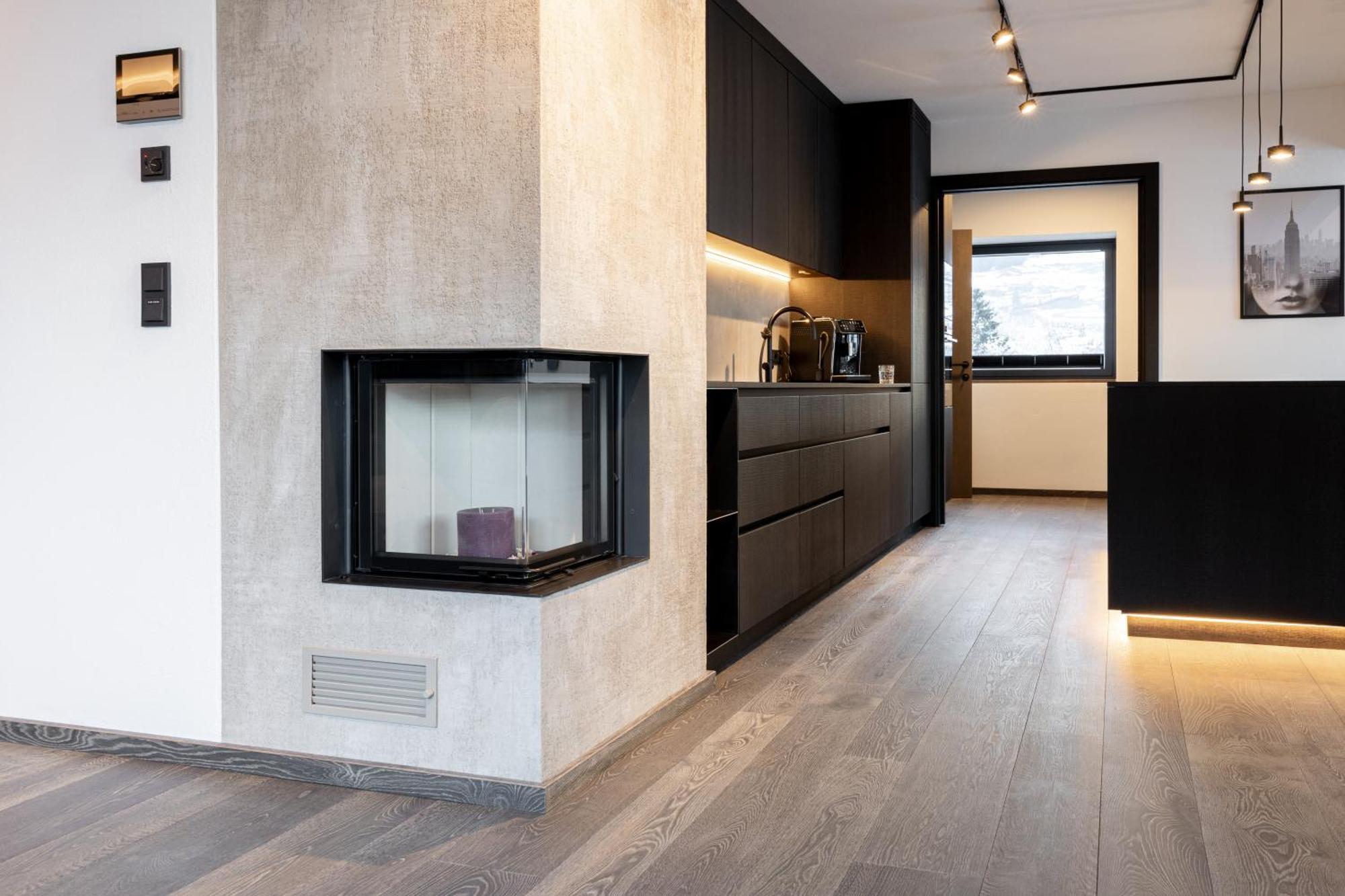 Penthouse Julia Naehe Badesee Mit Infrarotsauna -Zell Am See Kaprun นีเดิร์นซิลล์ ภายนอก รูปภาพ