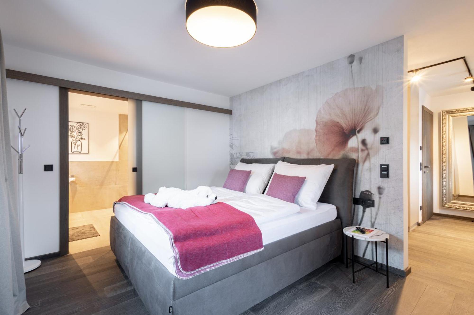 Penthouse Julia Naehe Badesee Mit Infrarotsauna -Zell Am See Kaprun นีเดิร์นซิลล์ ภายนอก รูปภาพ