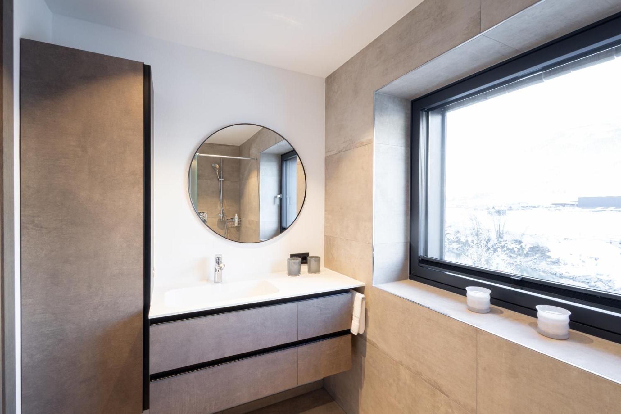 Penthouse Julia Naehe Badesee Mit Infrarotsauna -Zell Am See Kaprun นีเดิร์นซิลล์ ภายนอก รูปภาพ