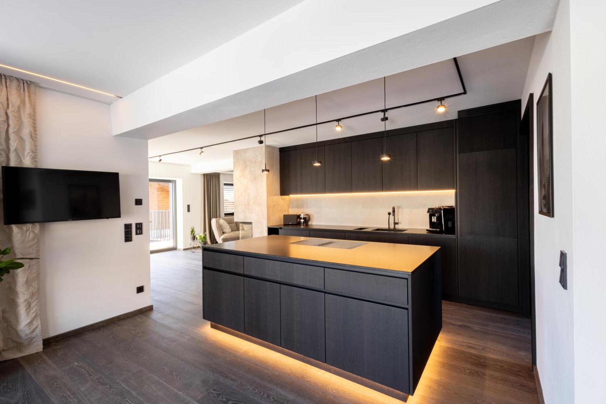 Penthouse Julia Naehe Badesee Mit Infrarotsauna -Zell Am See Kaprun นีเดิร์นซิลล์ ภายนอก รูปภาพ