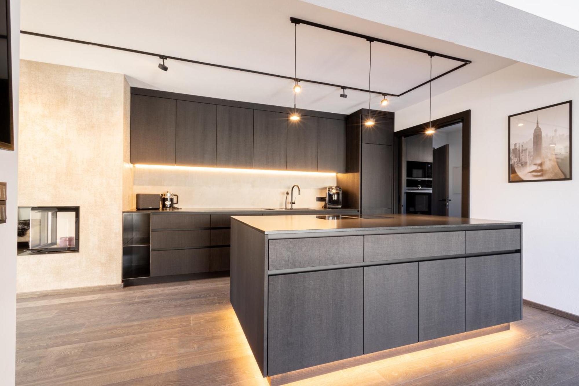 Penthouse Julia Naehe Badesee Mit Infrarotsauna -Zell Am See Kaprun นีเดิร์นซิลล์ ภายนอก รูปภาพ
