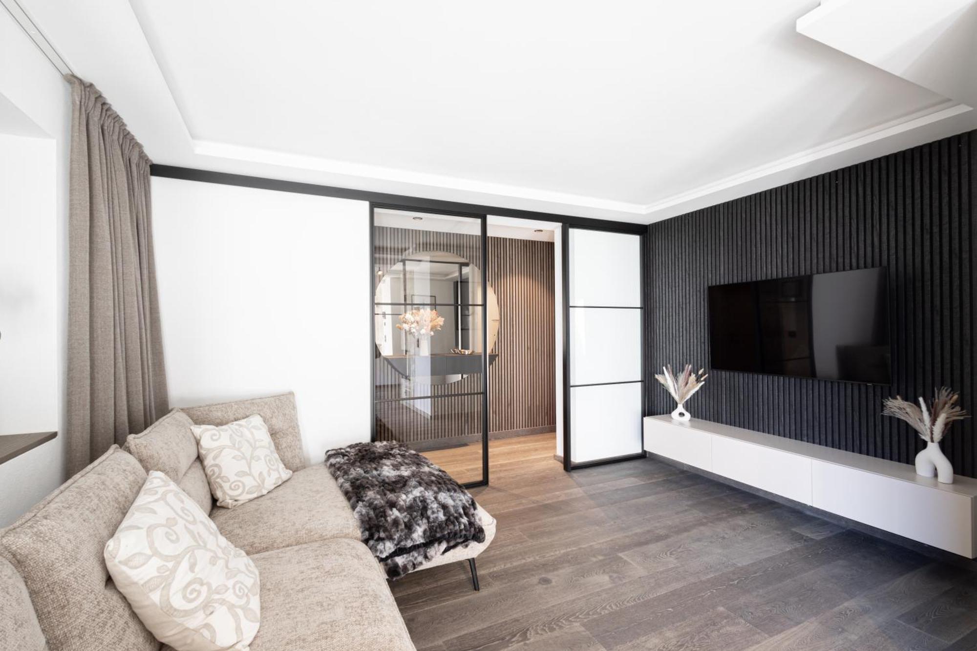 Penthouse Julia Naehe Badesee Mit Infrarotsauna -Zell Am See Kaprun นีเดิร์นซิลล์ ภายนอก รูปภาพ