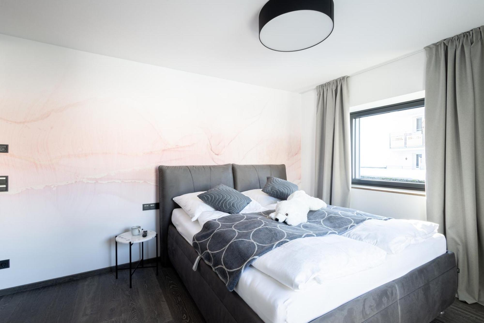 Penthouse Julia Naehe Badesee Mit Infrarotsauna -Zell Am See Kaprun นีเดิร์นซิลล์ ภายนอก รูปภาพ