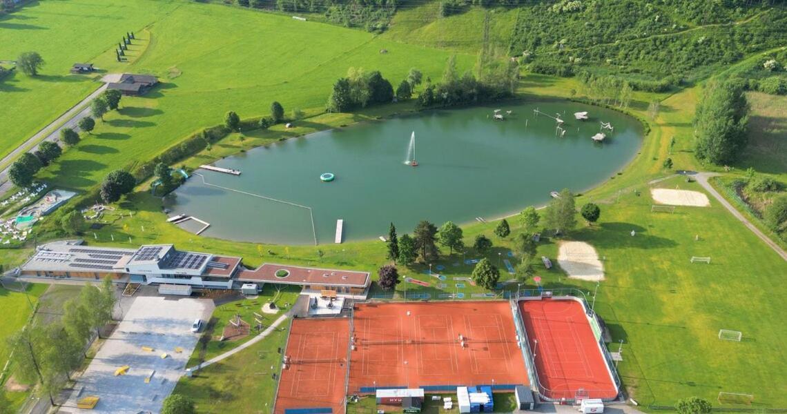 Penthouse Julia Naehe Badesee Mit Infrarotsauna -Zell Am See Kaprun นีเดิร์นซิลล์ ภายนอก รูปภาพ