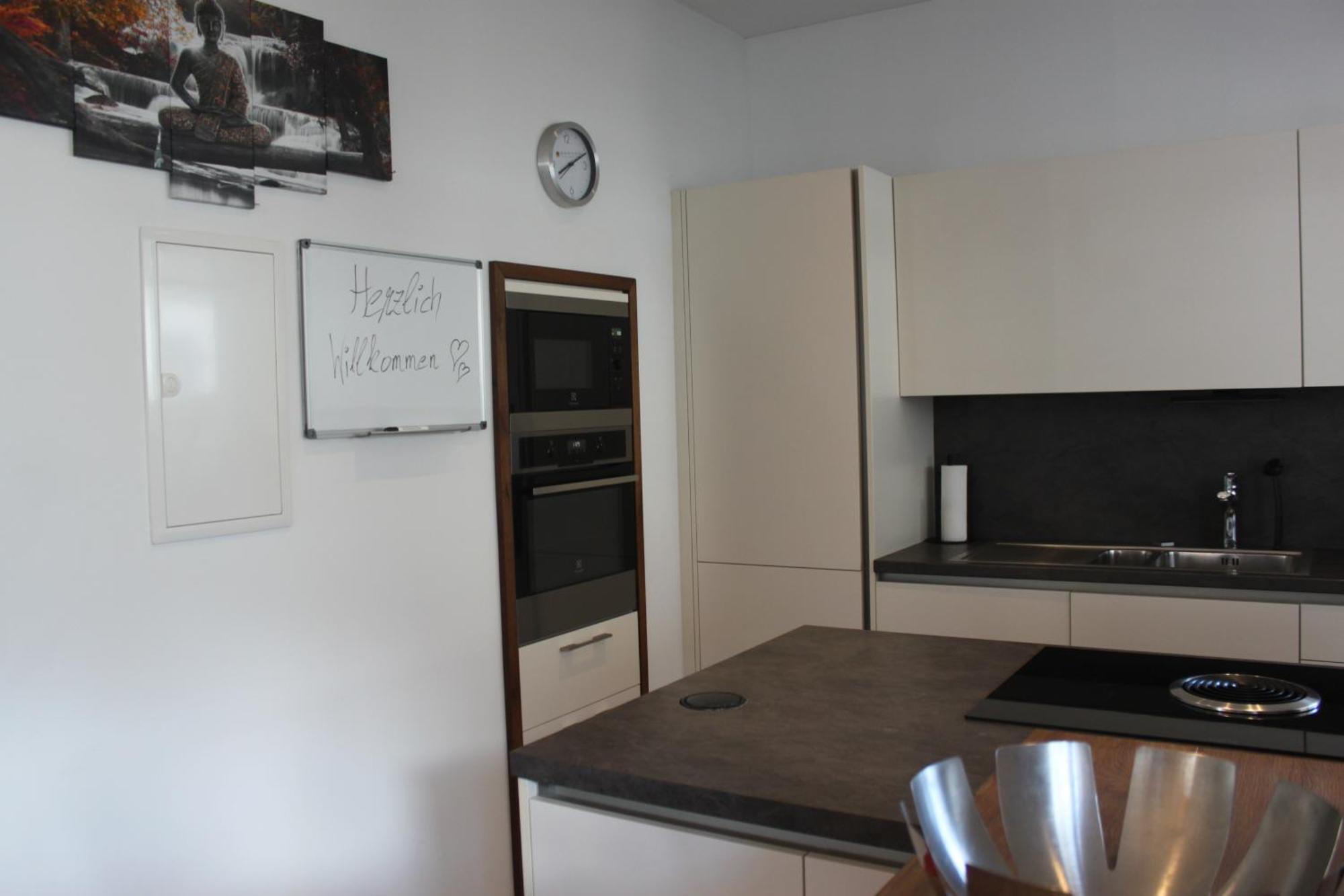 Penthouse Julia Naehe Badesee Mit Infrarotsauna -Zell Am See Kaprun นีเดิร์นซิลล์ ภายนอก รูปภาพ