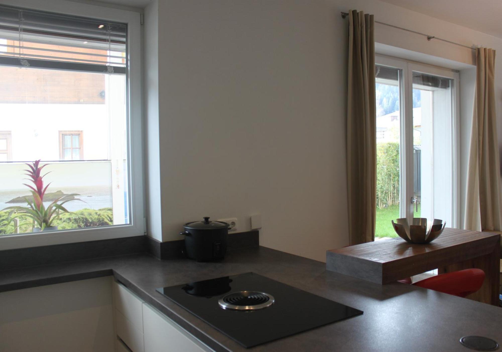Penthouse Julia Naehe Badesee Mit Infrarotsauna -Zell Am See Kaprun นีเดิร์นซิลล์ ภายนอก รูปภาพ